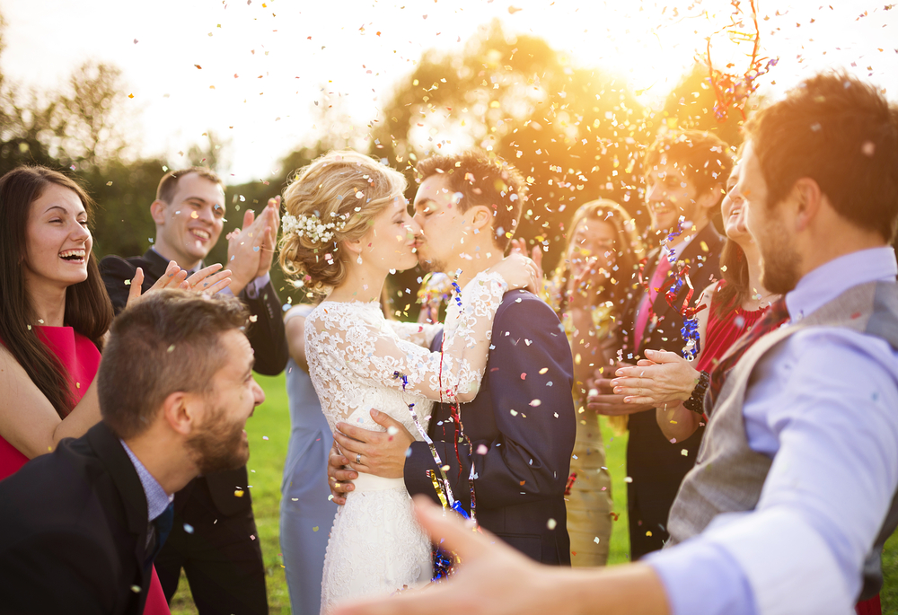 Come organizzare un matrimonio economico, 10 consigli per risparmiare