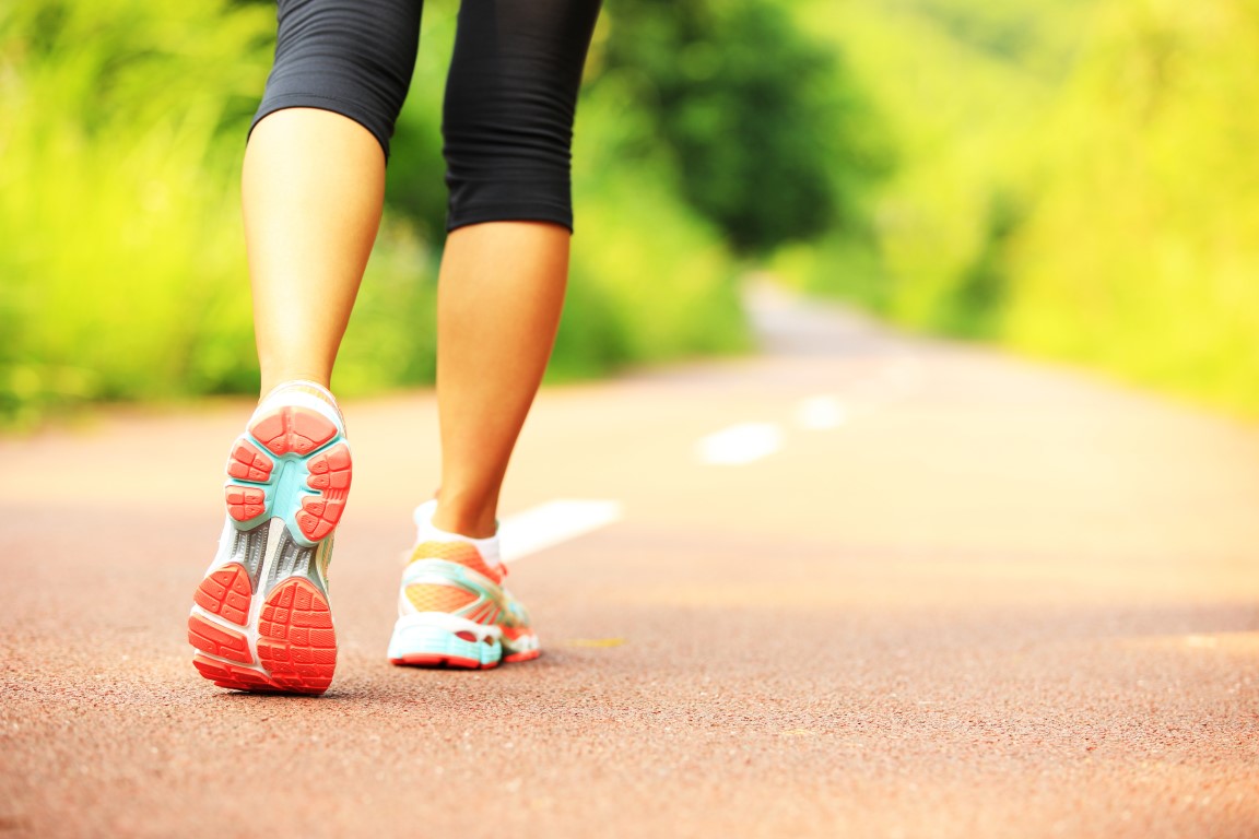 Camminata veloce per dimagrire, come eseguirla per rimettersi in forma