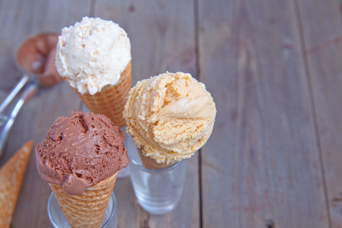 Gelato fatto con Bimby: la ricetta al cioccolato, nocciola o fior di latte