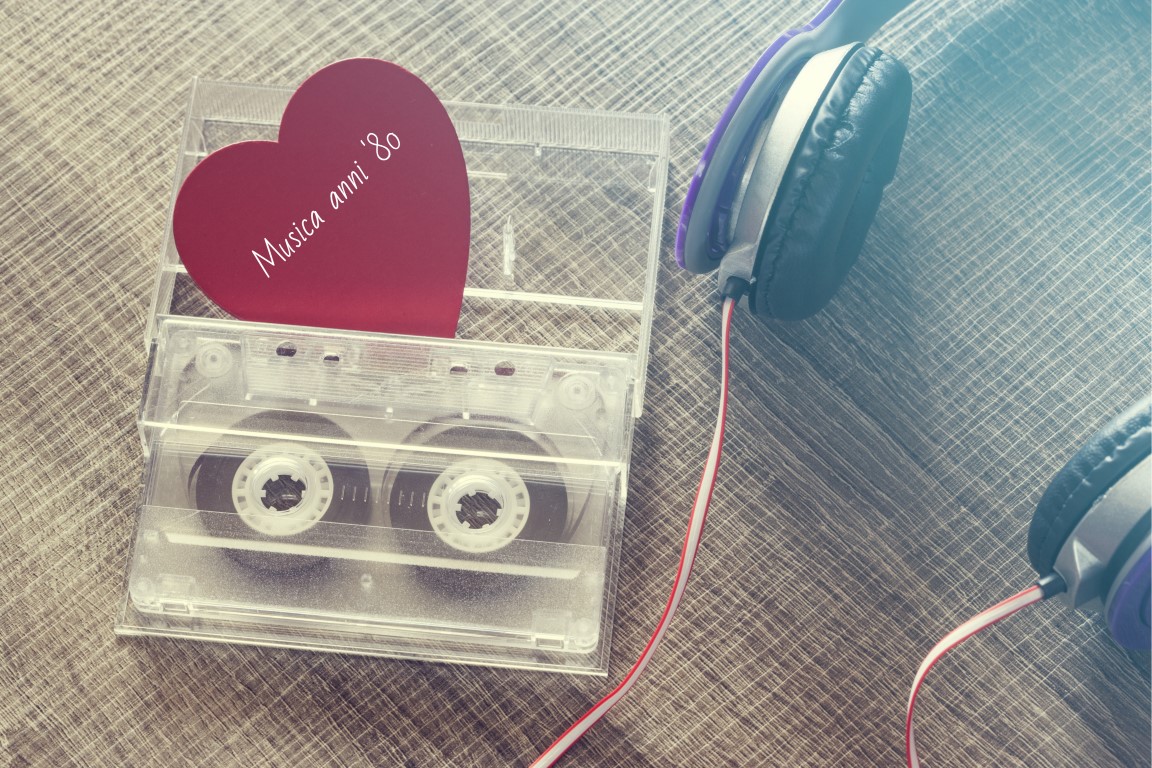 Canzoni anni 80, le ballate più belle da mettere nella playlist personale