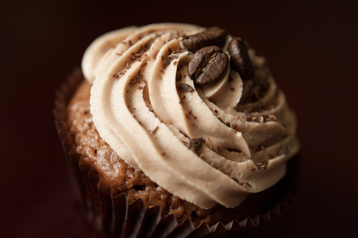 Cupcakes al caffè