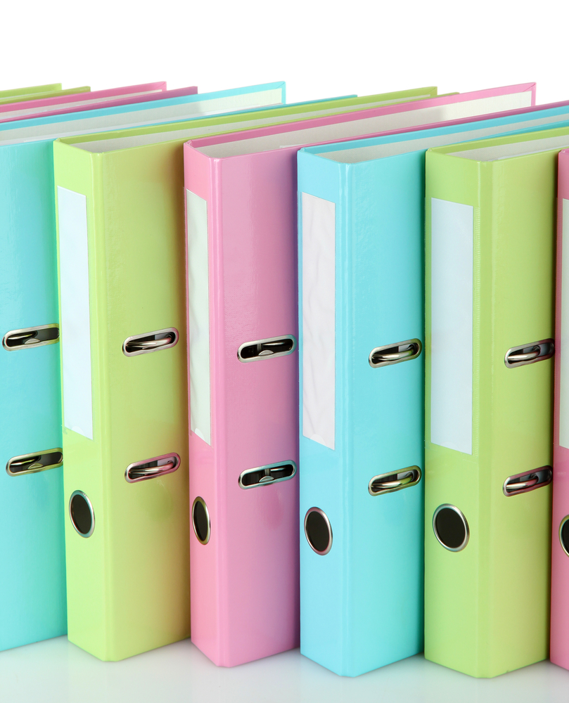 Come organizzare i propri documenti, il metodo per trovarli velocemente