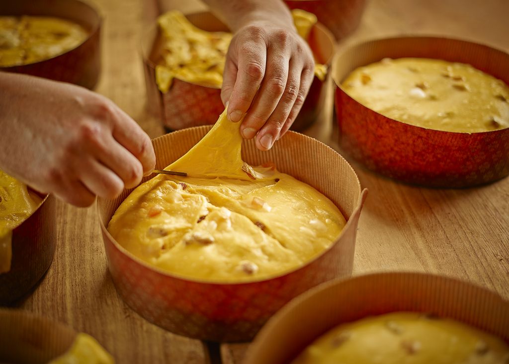Il migliore panettone milanese tradizionale e farcito: dove trovarlo.