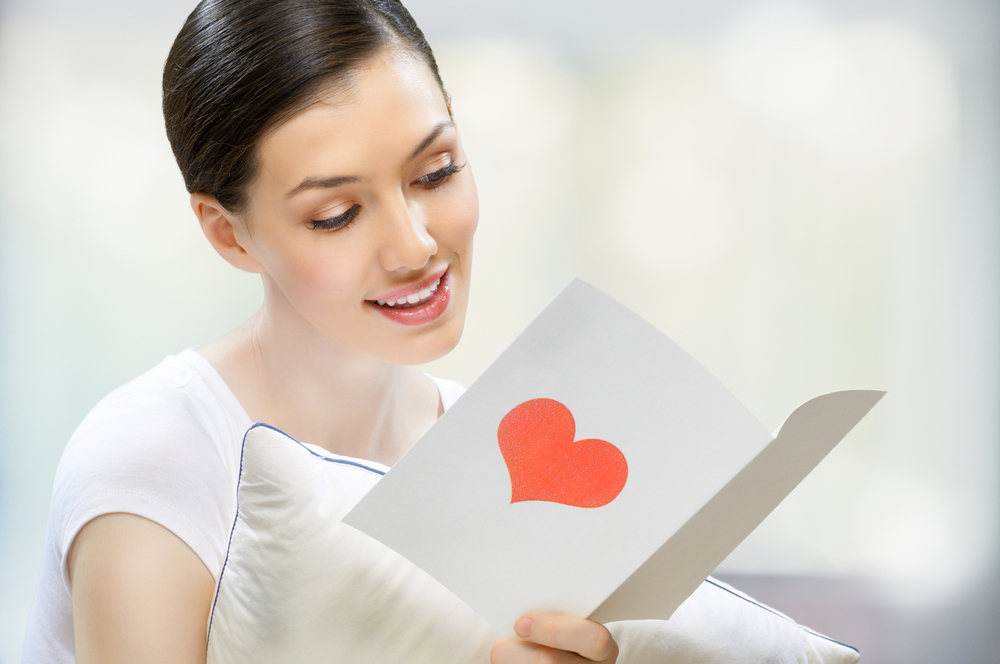 Biglietti di San Valentino, 5 idee per pop up romantici