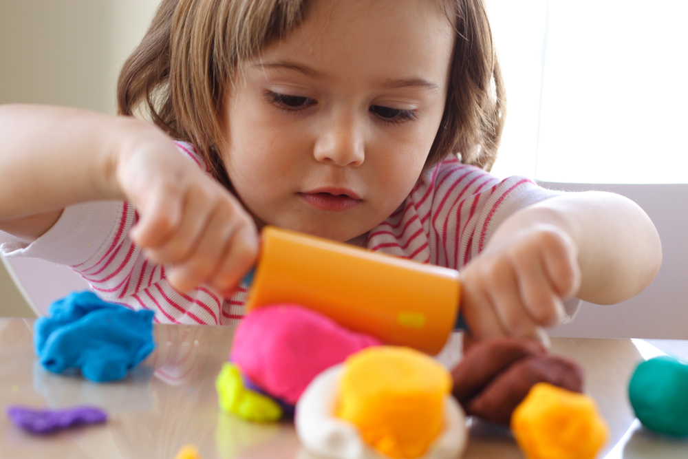 Creazioni di pongo per bambini: le idee più creative
