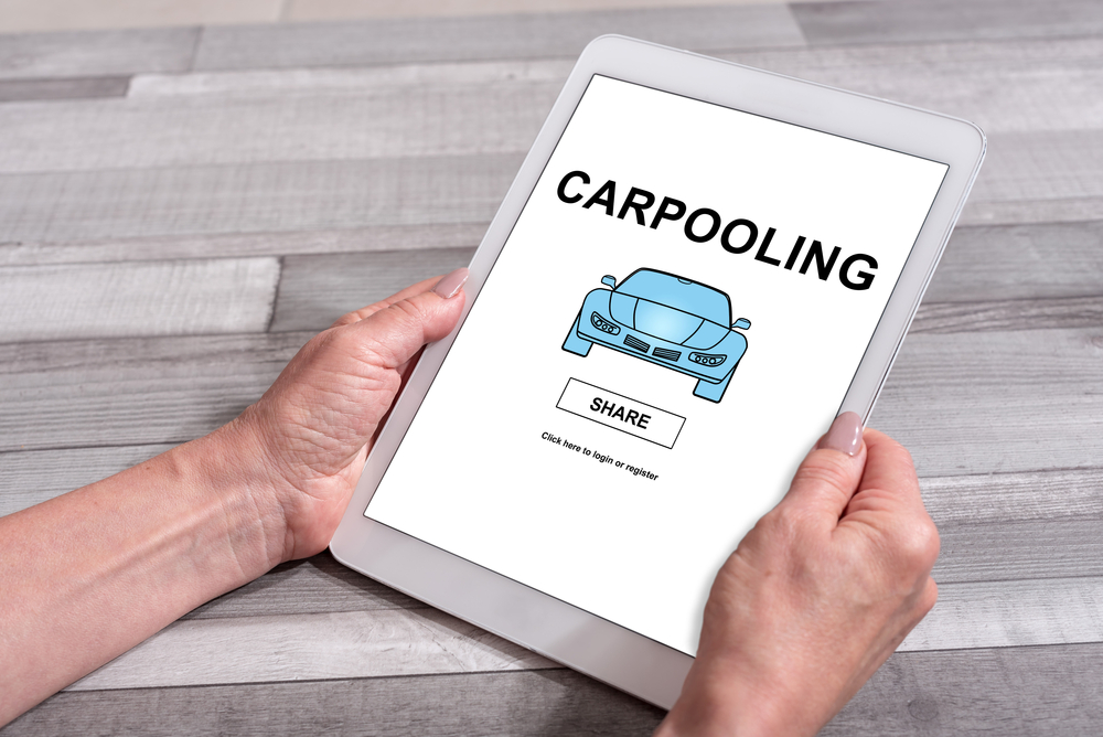 Carpooling, la nuova tendenza degli italiani per spostarsi