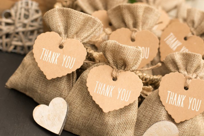 Sacchetti confetti fai da te, 3 idee facili e belle