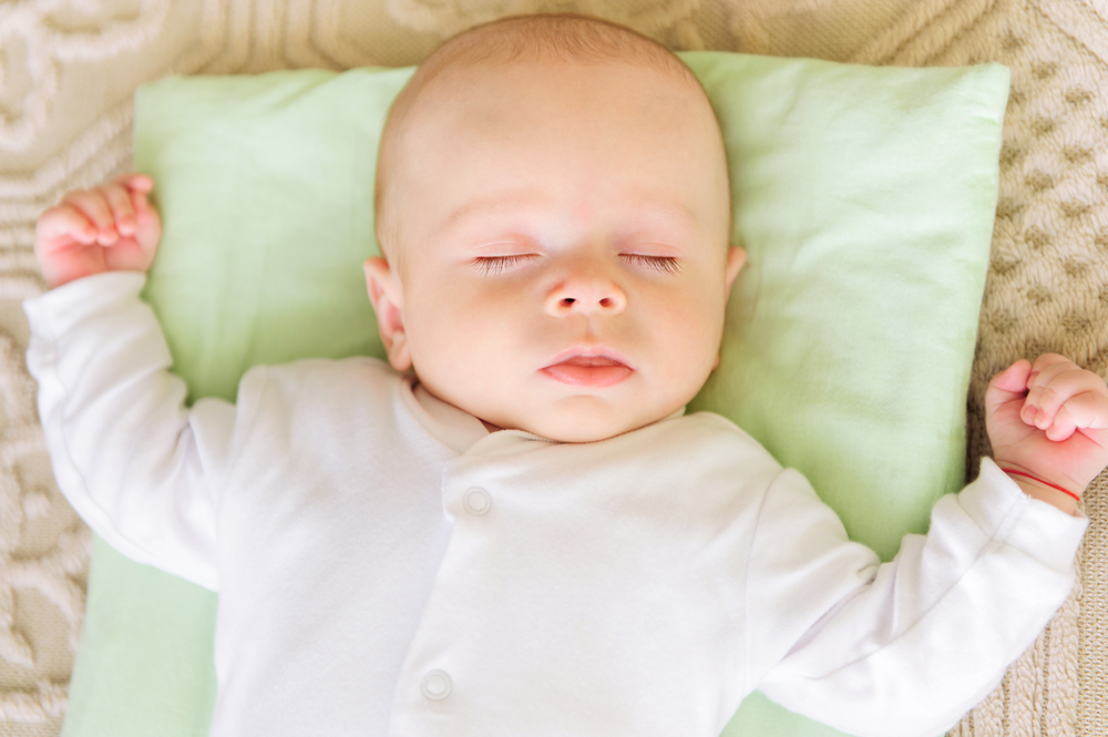 Il metodo Harvey Karp: 5S per far calmare il bambino e farlo dormire tranquillo