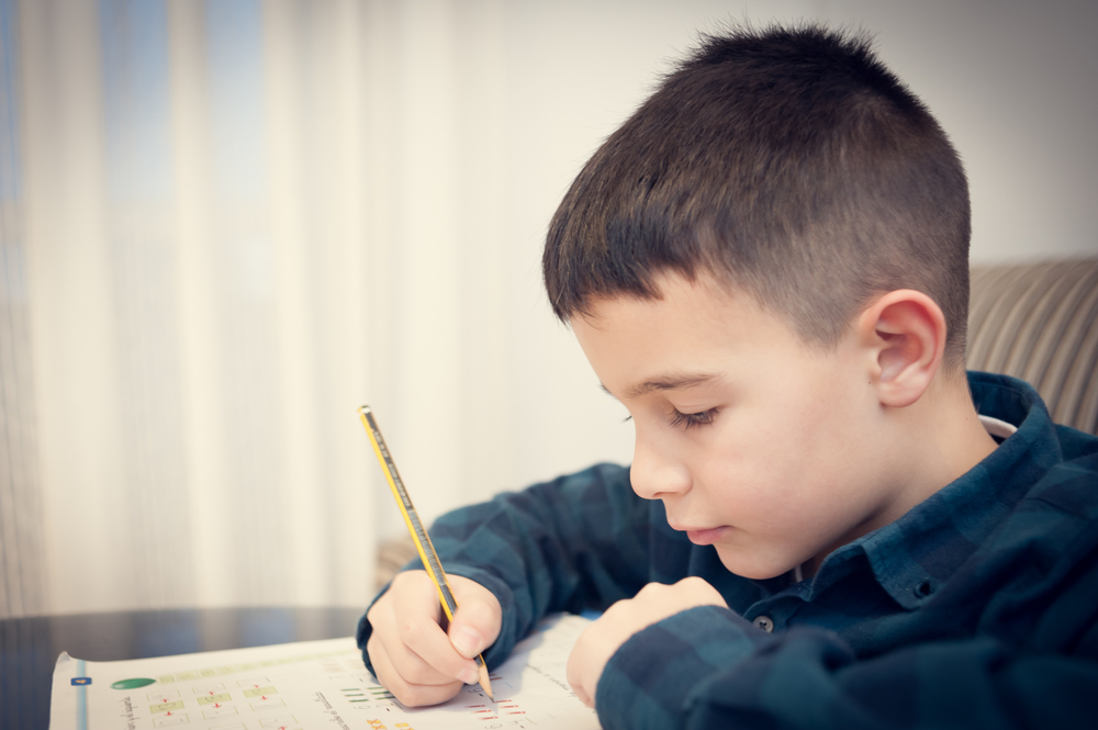 Disgrafia dei bambini: idee per aiutare a recuperare