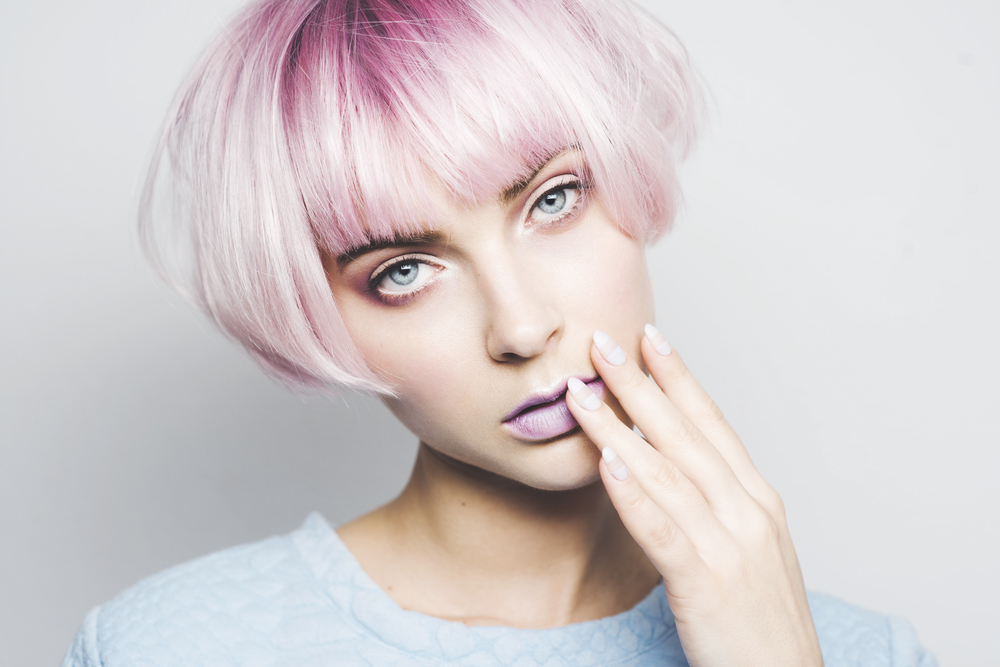 Gem roots, la tendenza capelli dell'estate 2018