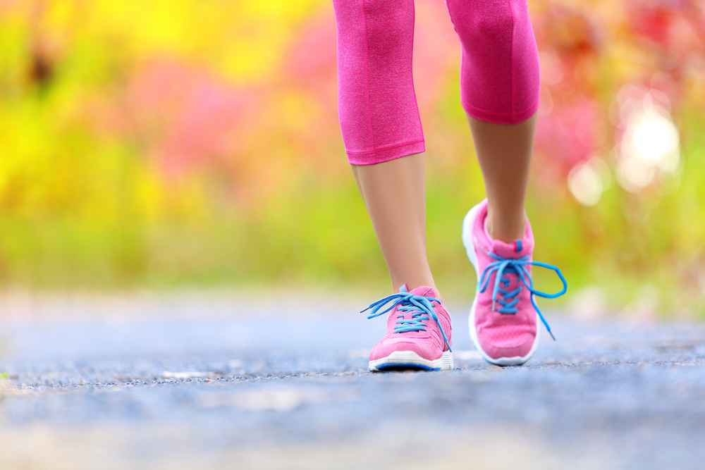 Camminare, 7 errori da evitare