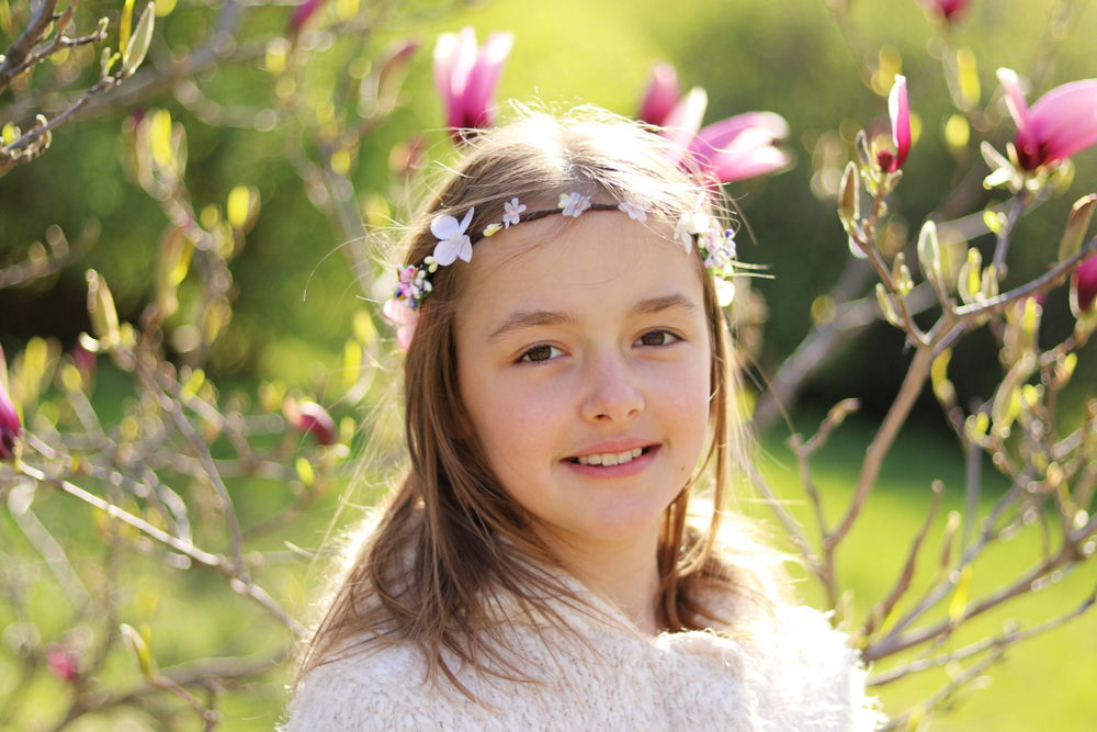 Come fare una fascia per capelli da bambina con il riciclo creativo