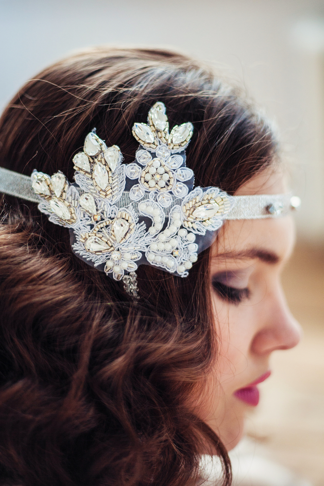 Cerchietto decorato fai da te, come farlo per un look originale