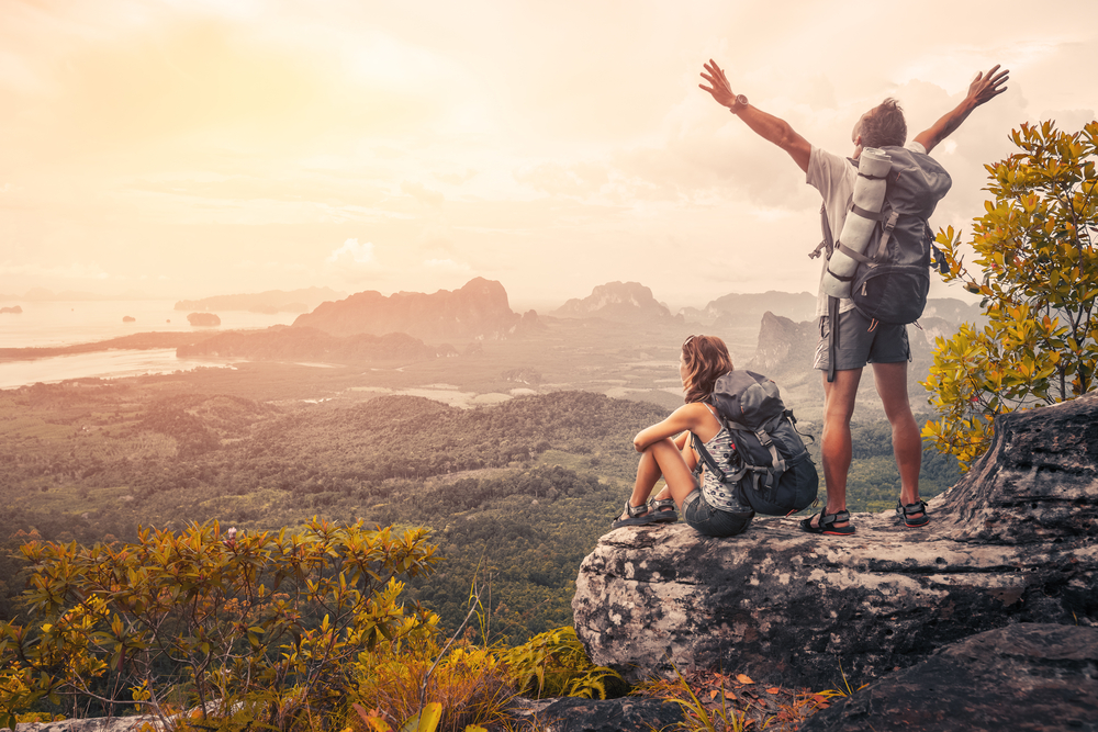 Come mettersi in forma per affrontare una vacanza sportiva