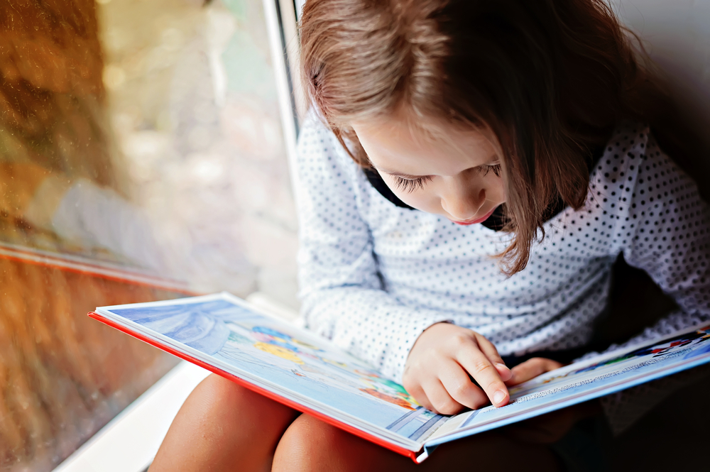 5 albi illustrati per bambini da portare in vacanza