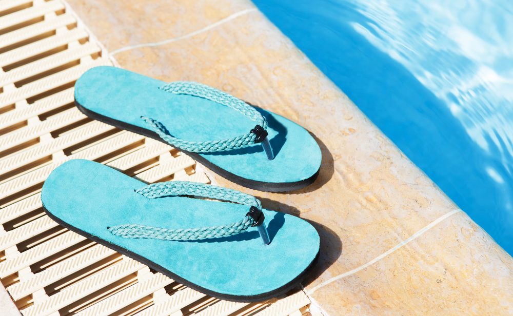 Come creare delle infradito con il modello delle tue scarpe
