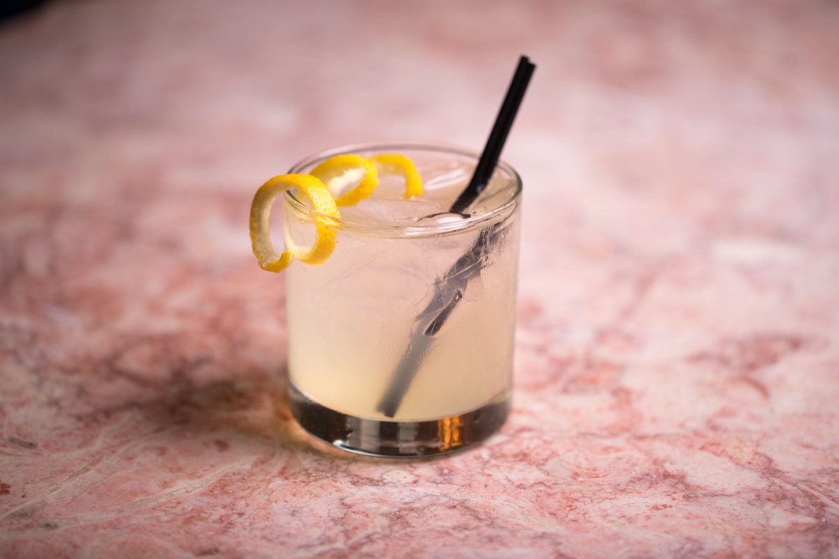 La ricetta del Vodka Sour, cocktail estivo fresco e delicato