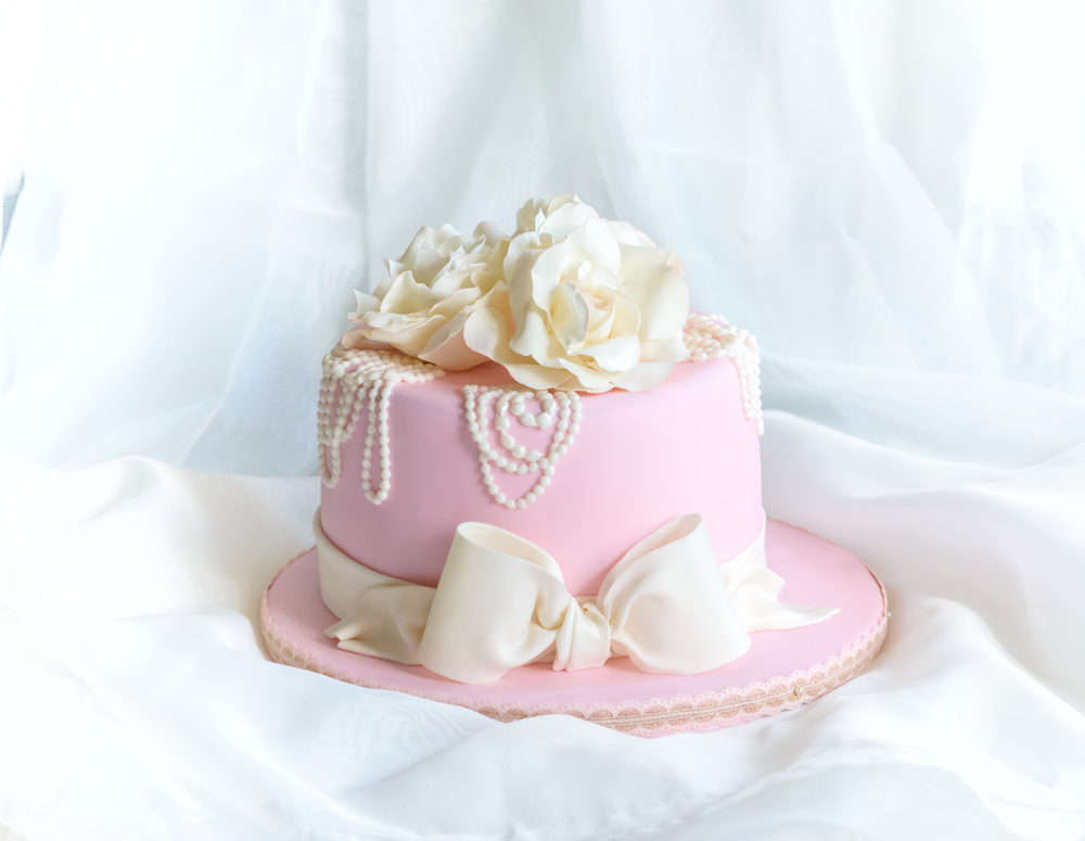 Torte in pasta di zucchero a forma di cappello, come farle