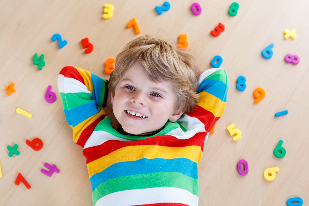Giochi didattici per bambini: idee online per esercitarsi con i numeri