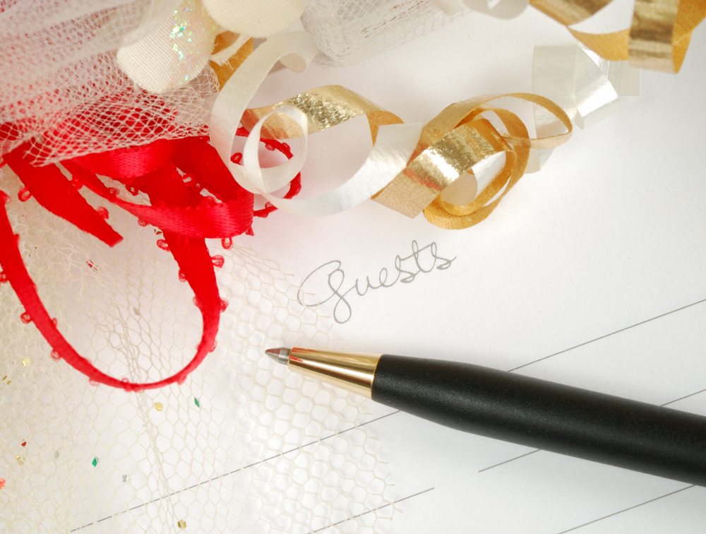 Dediche matrimonio: le frasi piu belle per i neo sposi