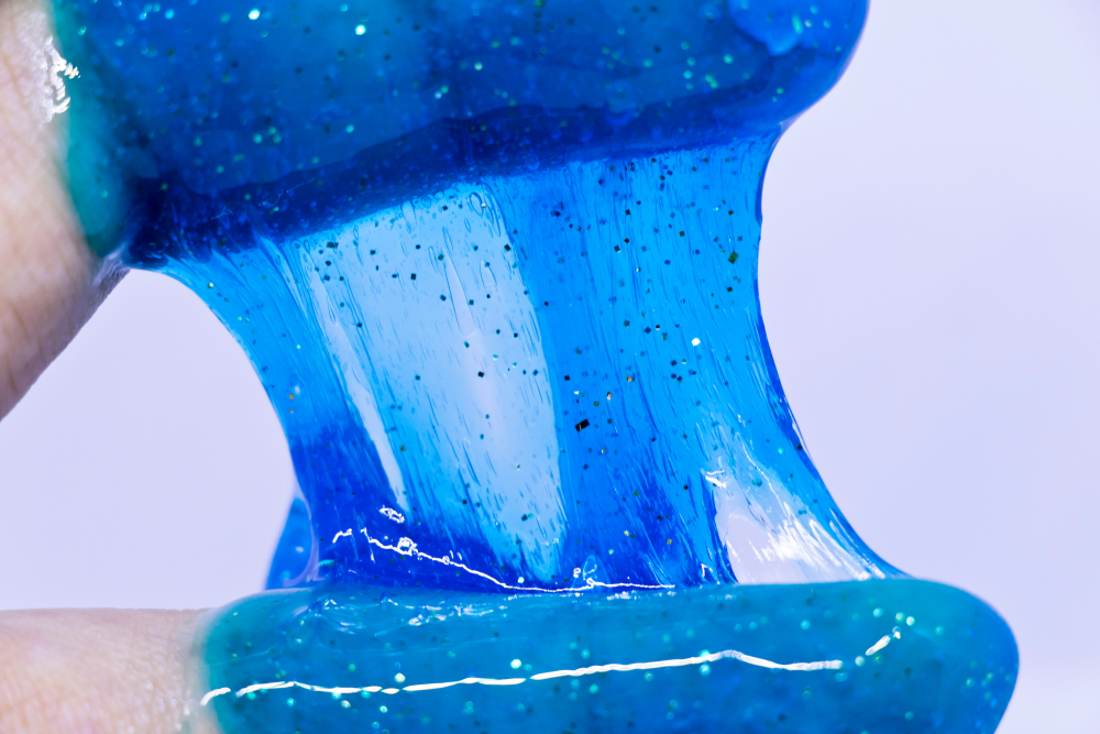 Slime pressing, come pressare e giocare con la pasta