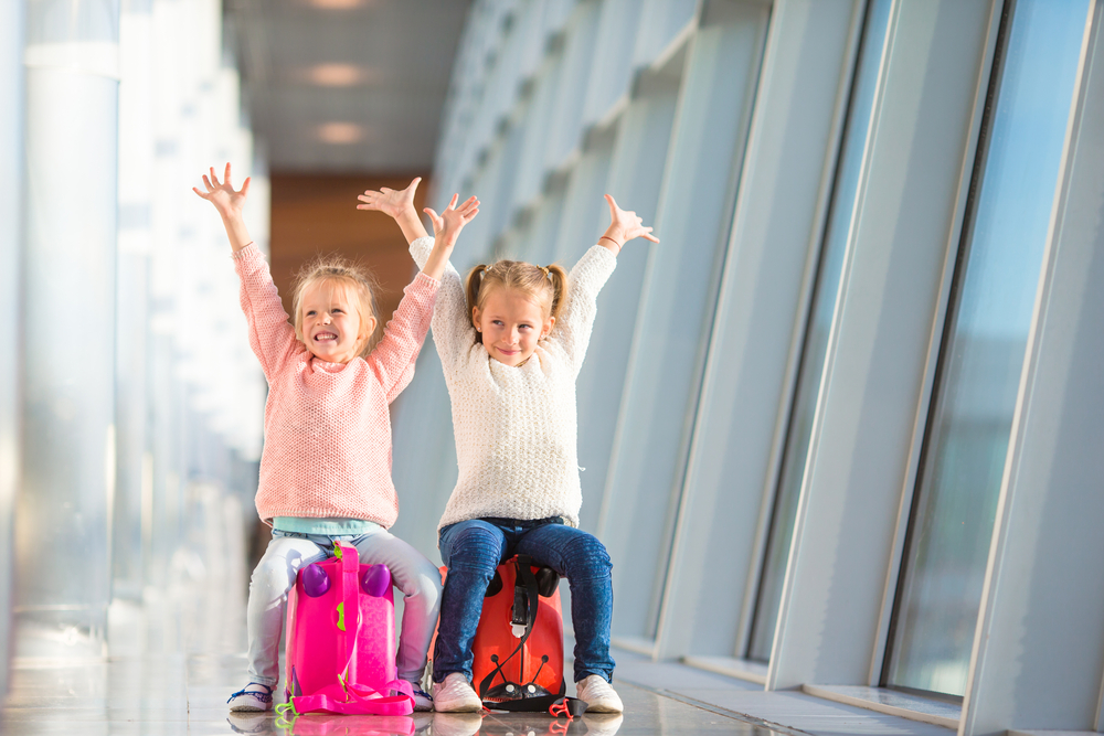 Valigia cavalcabile per bambini, utilità e costi