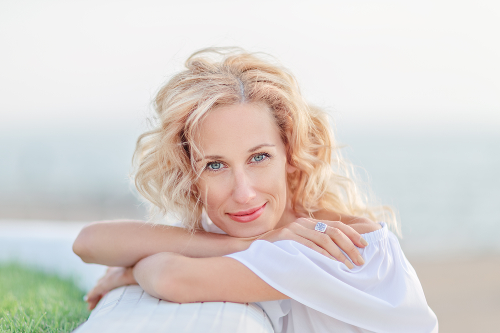 Come vivere serenamente l'arrivo della menopausa