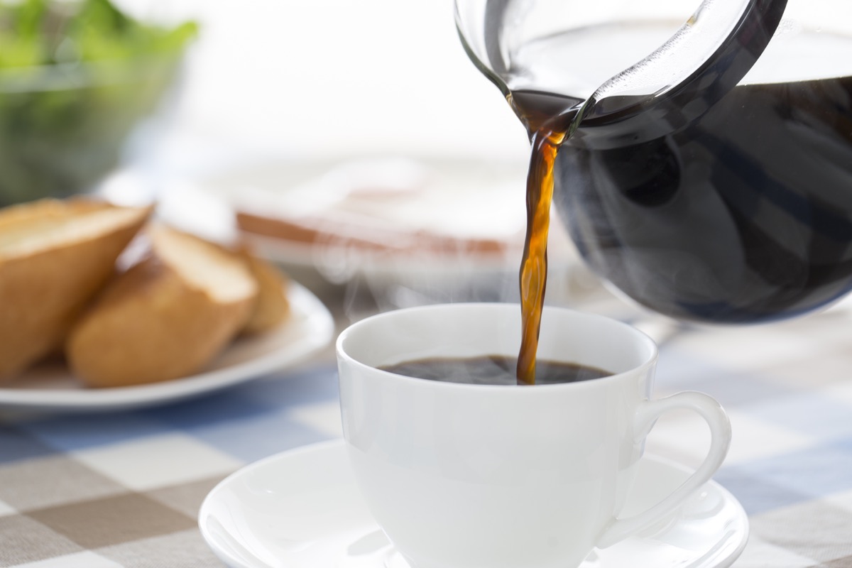 Come fare il caffè americano a casa