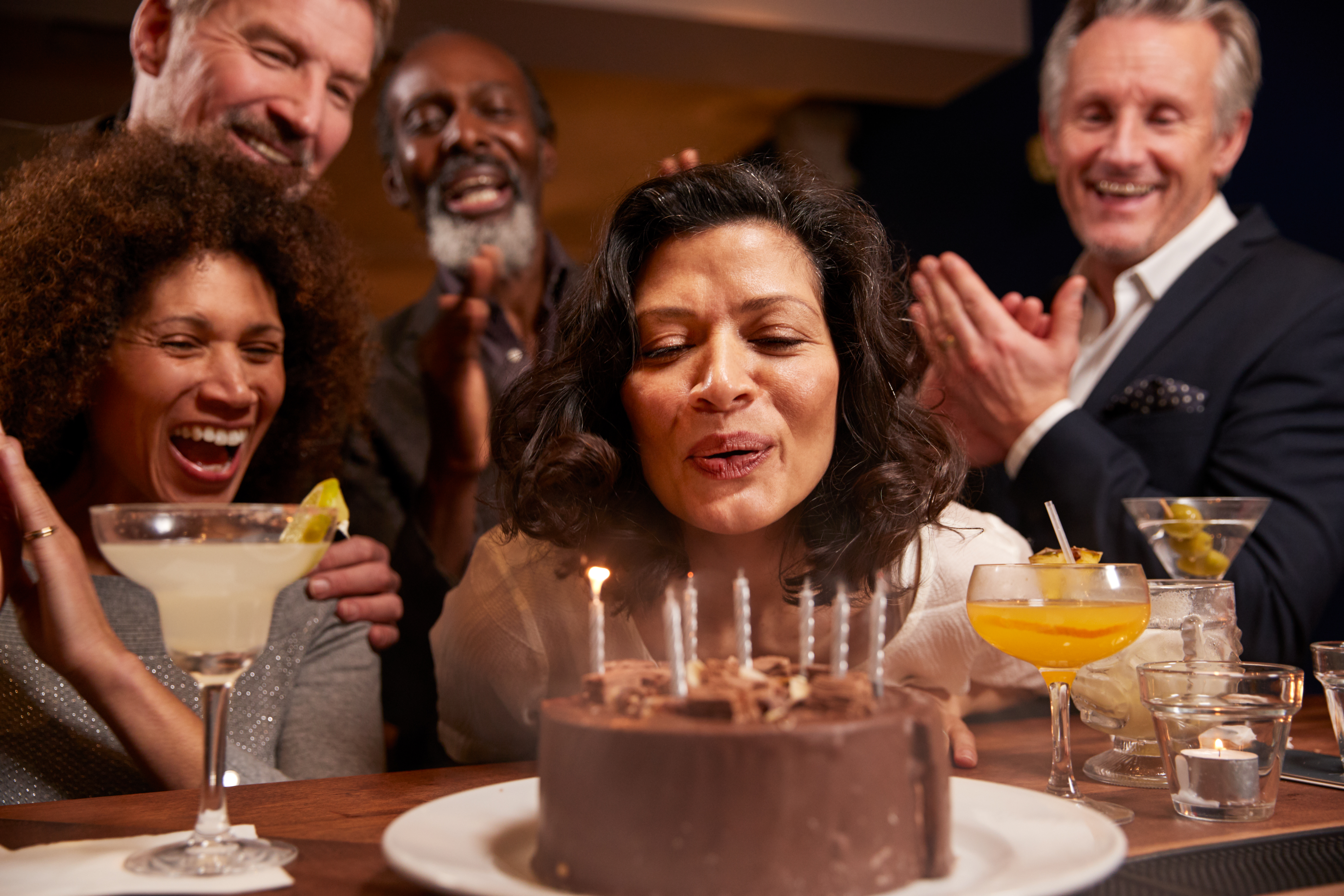 Come festeggiare 50 anni: 4 errori da evitare per passare la giornata serenamente