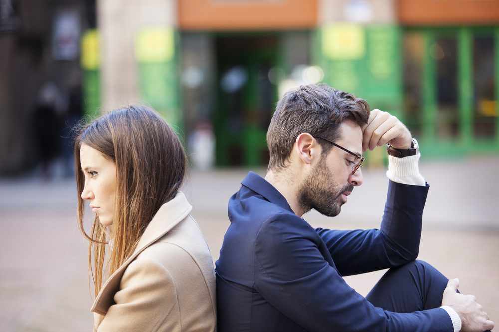 8 segnali che ti dicono che lui vuole chiudere la relazione