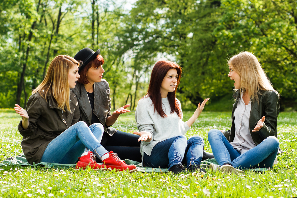 5 segnali per cui dovresti cambiare amicizie