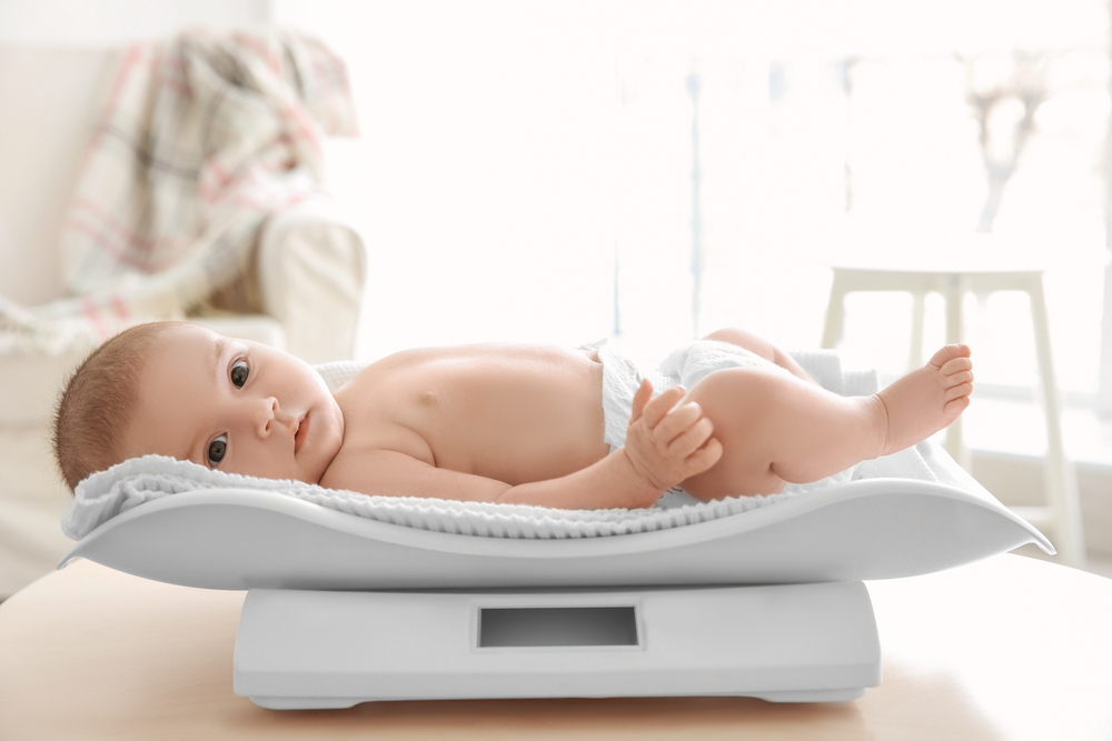 Crescita del bambino da 0 a 12 mesi, come sapere se sta bene?