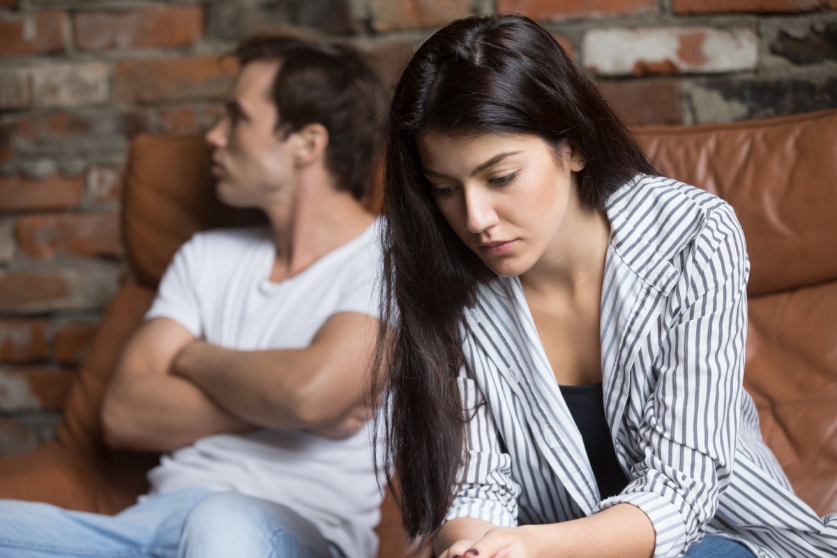 Lui non mi desidera più: le cause e come affrontare il problema