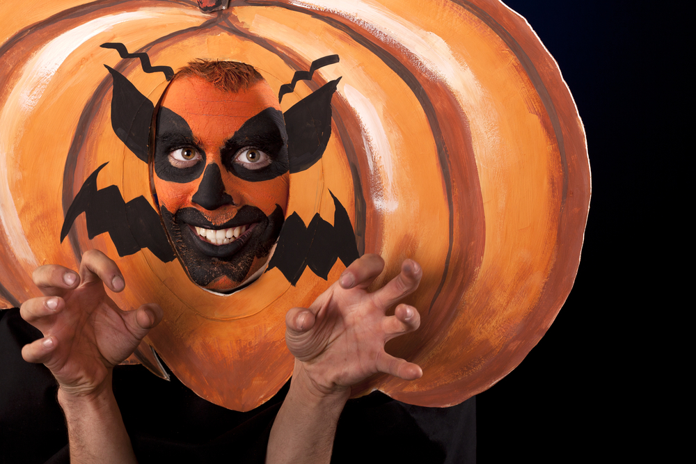 Costumi Halloween adulti fai da te semplici, 5 idee per uomo