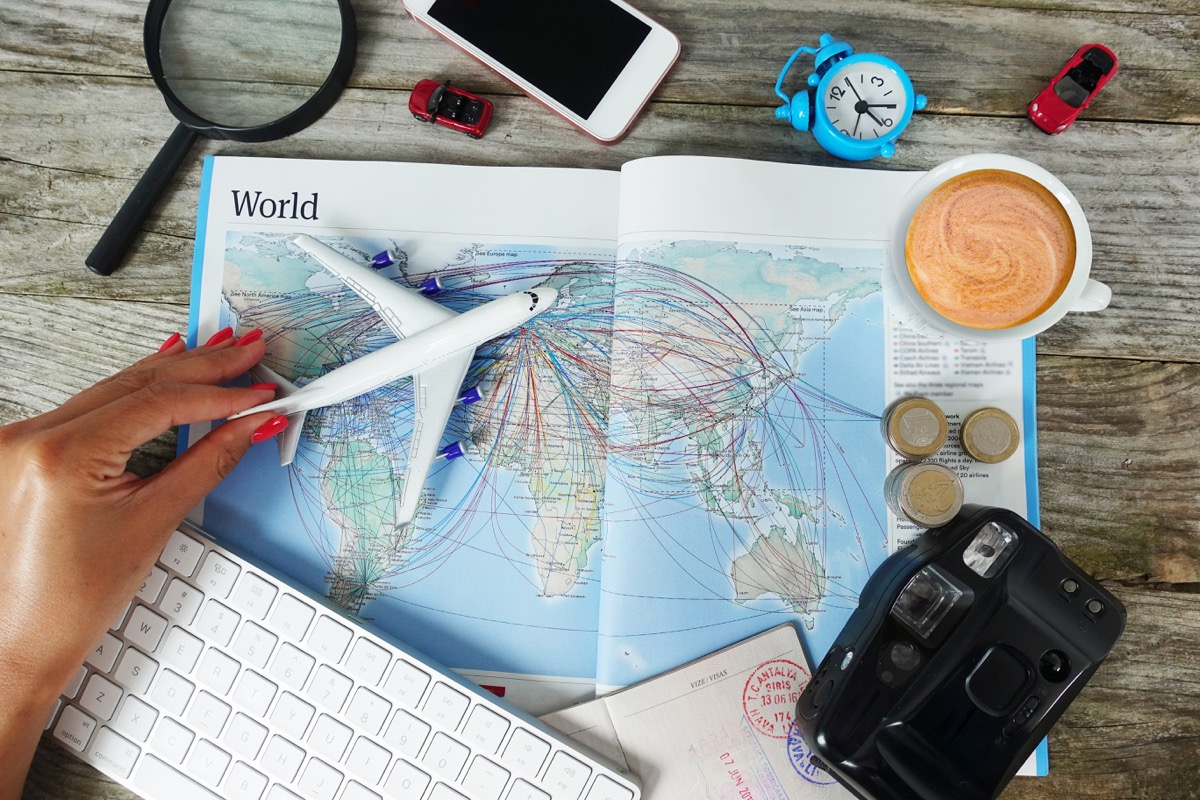Viaggi low cost: come risparmiare sui voli aerei