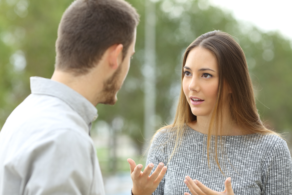 Dare il giusto peso alle parole nella vita di coppia, i consigli