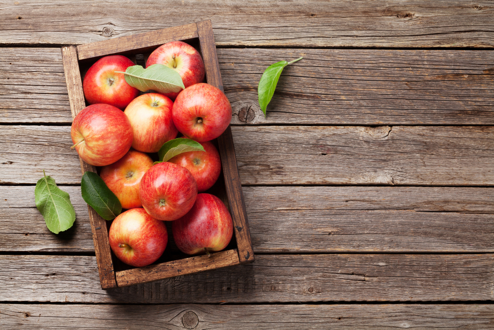 5 cose che le mele possono fare per te