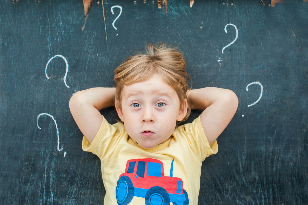 Le domande più frequenti dei bambini e come rispondere