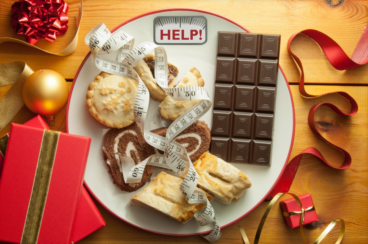 Come non ingrassare a Natale: i trucchi per restare in forma senza troppe rinunce