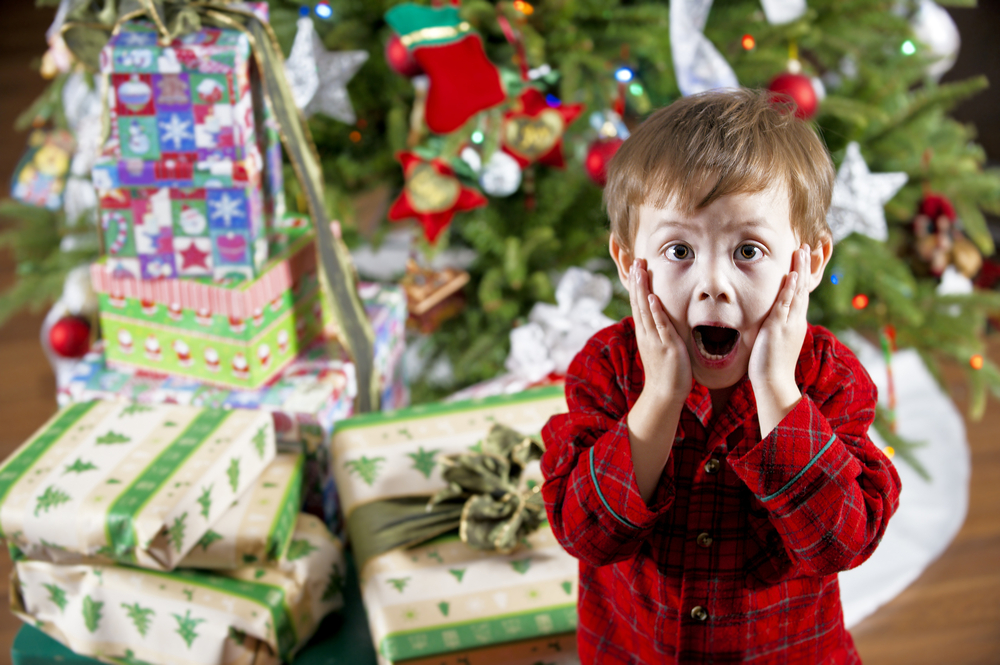 4 consigli per eliminare lo stress della mattina di Natale