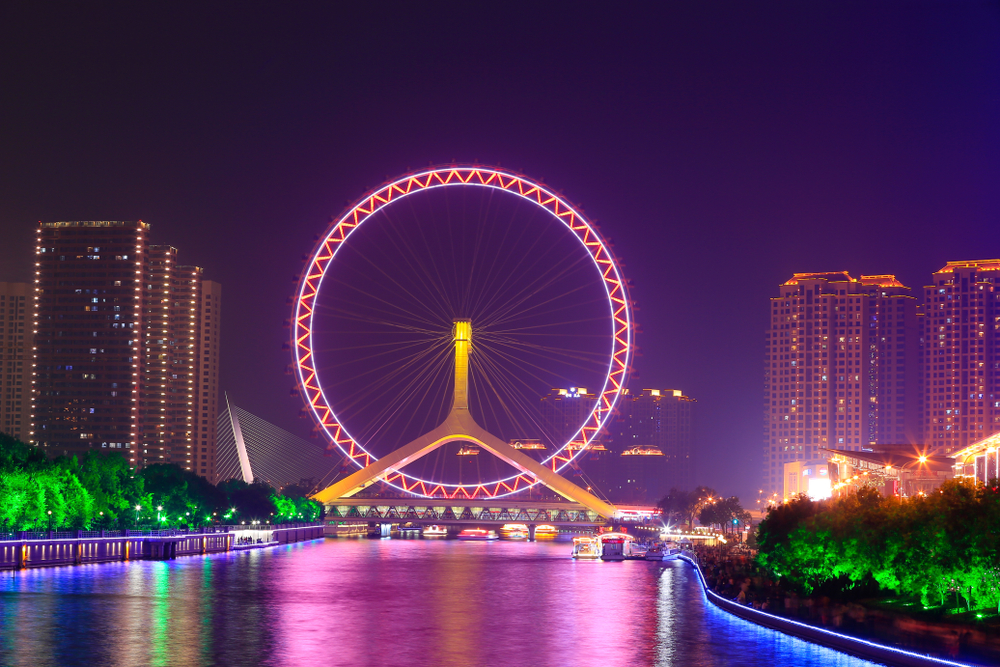 Cina, la migliore destinazione di vacanza per creativi
