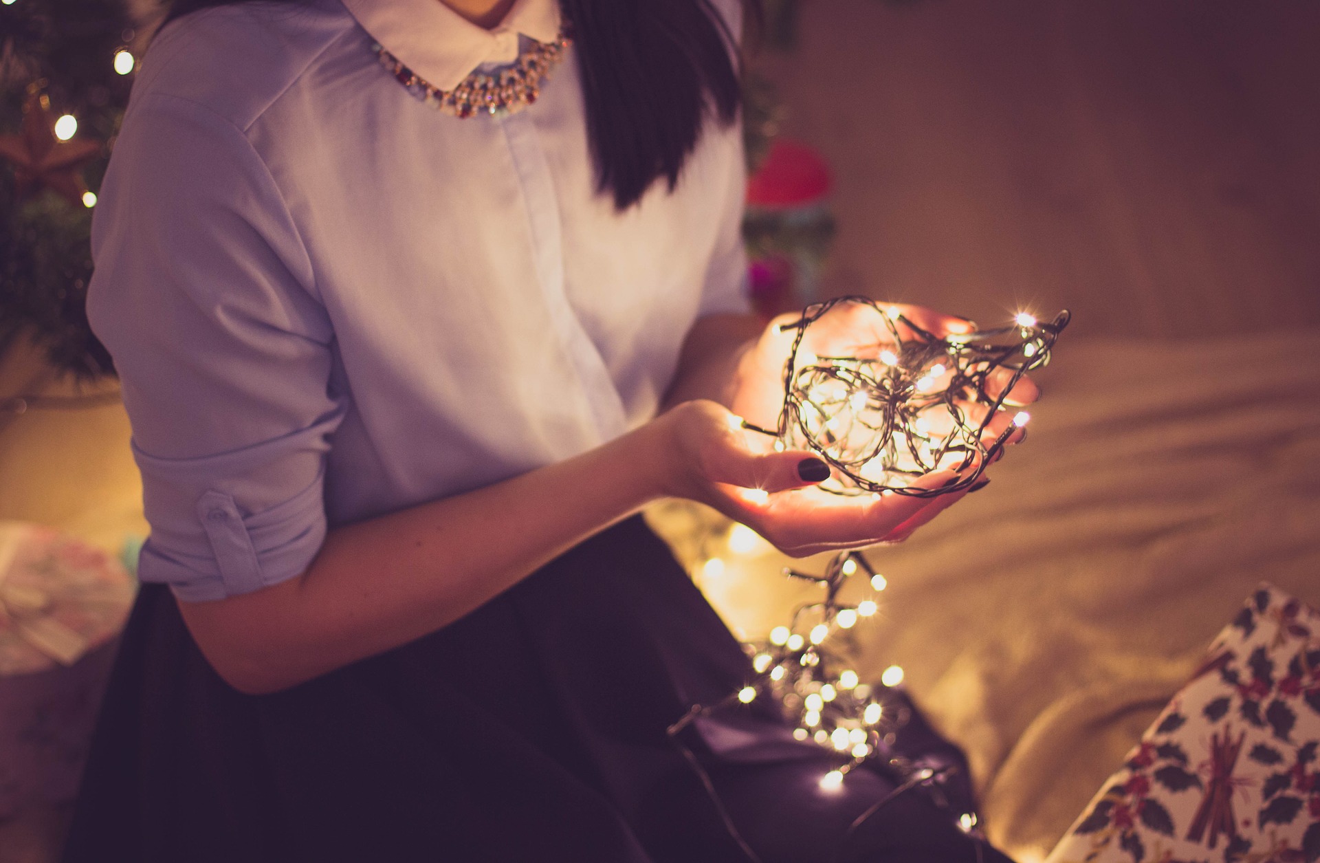 Cosa fare la vigilia di Natale se si è soli: le idee per non sentirsi tristi