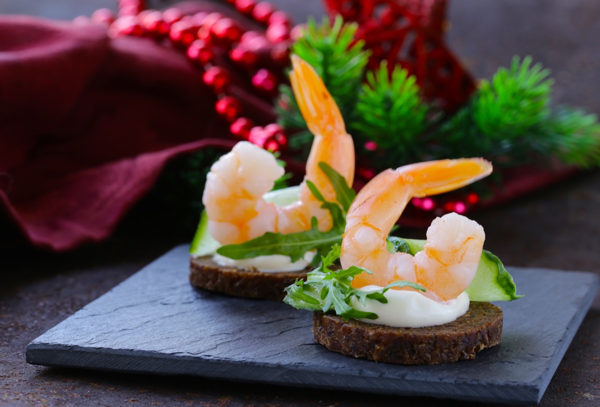 Antipasti di Capodanno: 5 ricette ottime per il menù del cenone