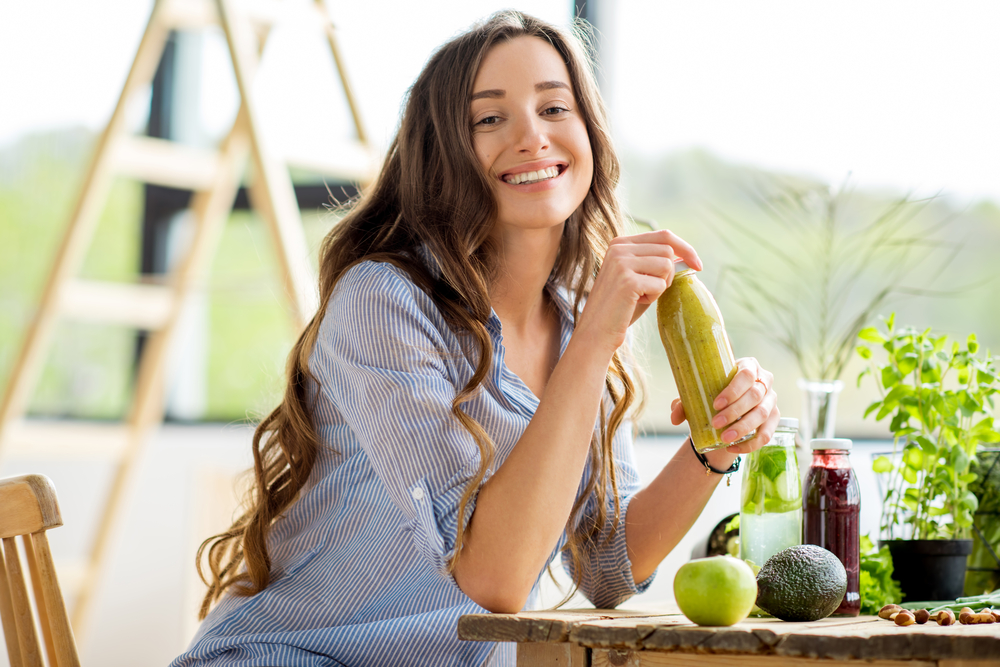 4 cose semplici che puoi fare per disintossicare il tuo corpo