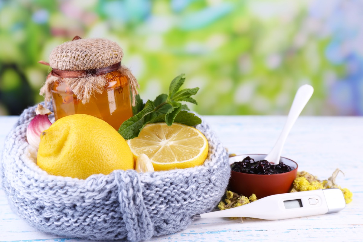 Influenza: i rimedi naturali migliori contro i disturbi più comuni