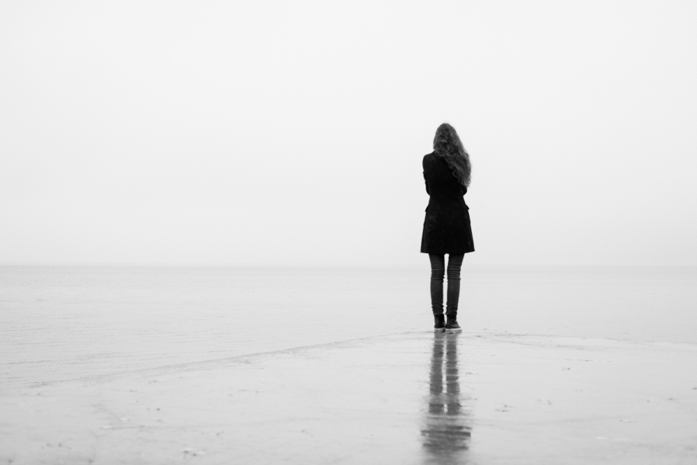 Qual è la principale paura di chi vive solo?