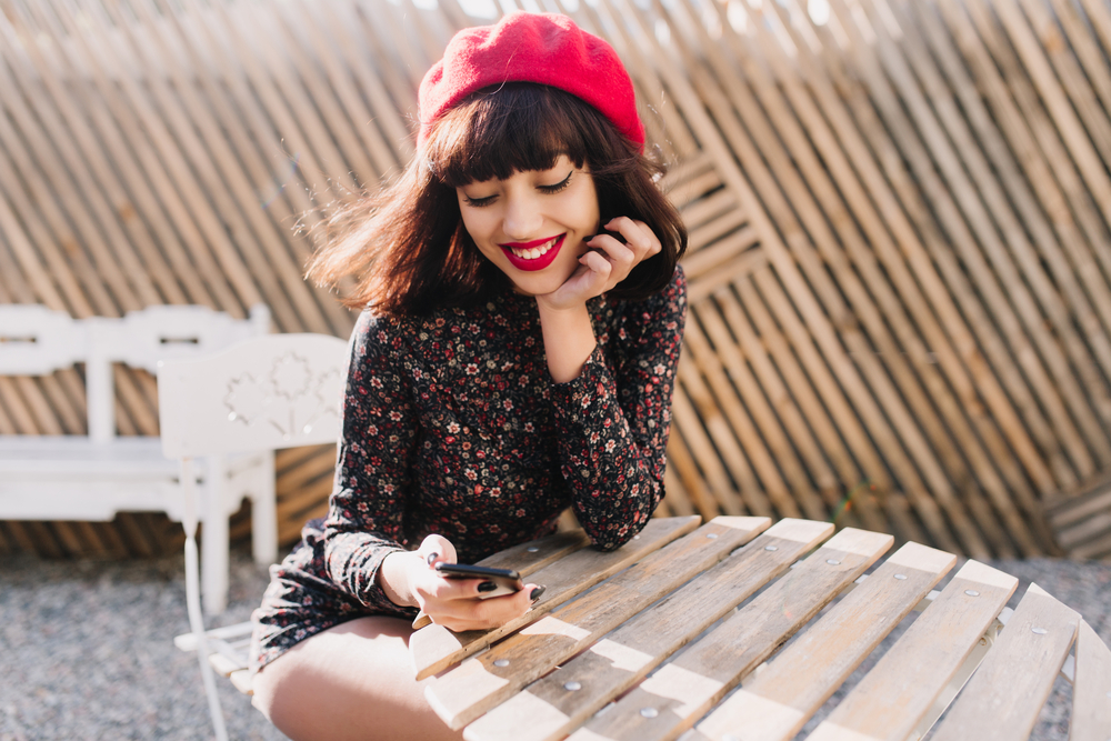 7 cose carine che le coppie possono fare invece di mandarsi un sms