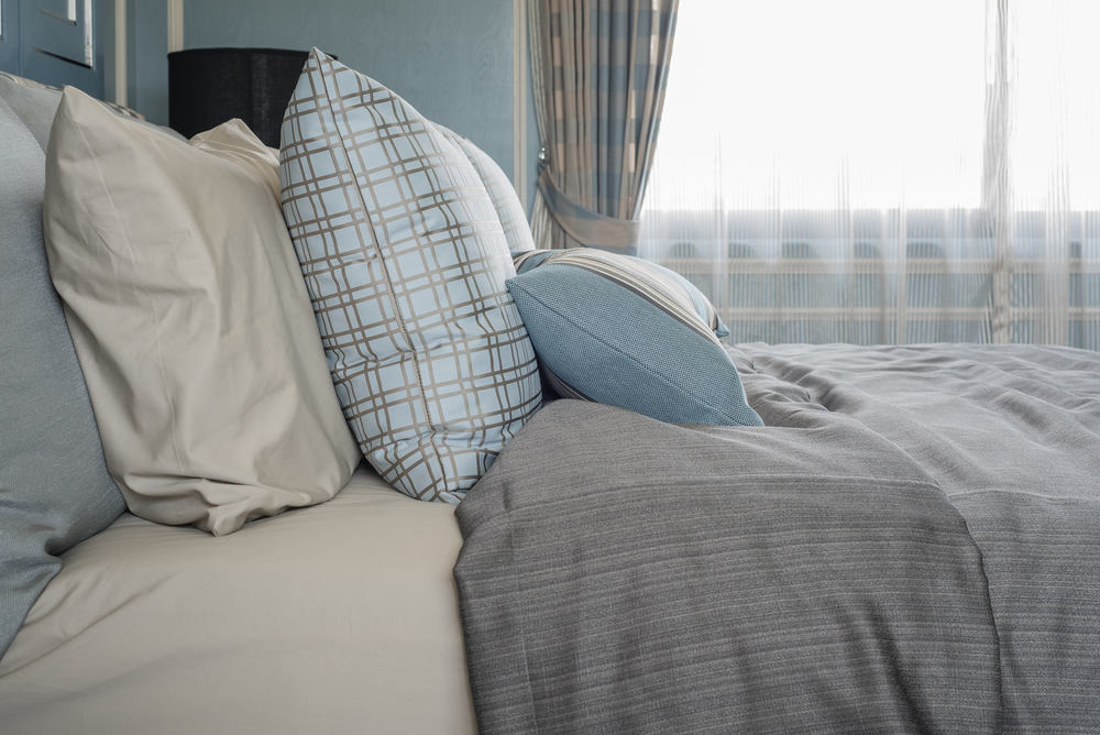 Biancheria da letto, cosa serve per dormire bene