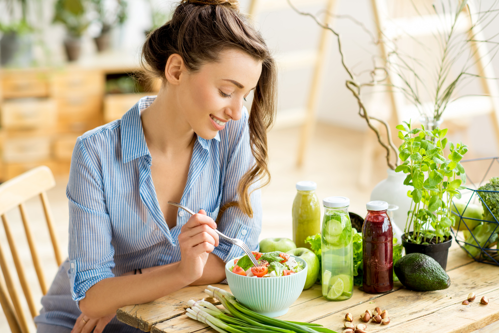 5 consigli per mangiare meglio nel 2019