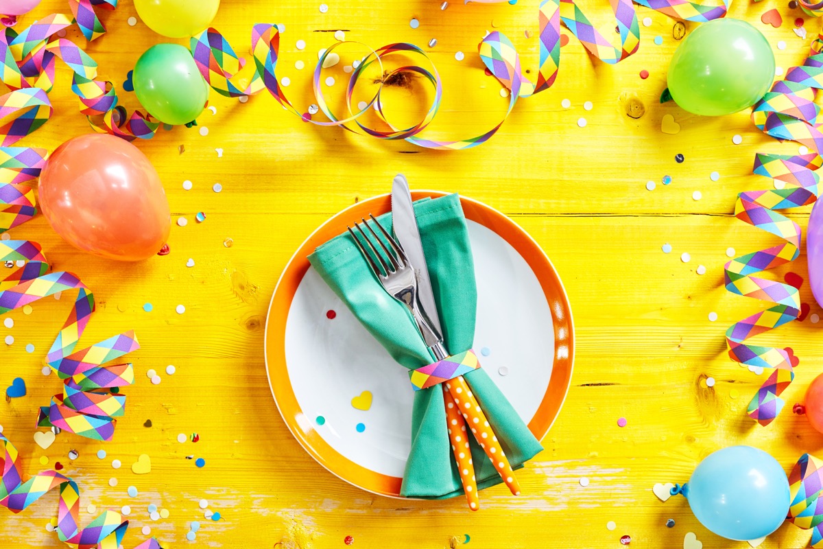 Decorare la casa per Carnevale: 3 idee per rallegrare gli ambienti